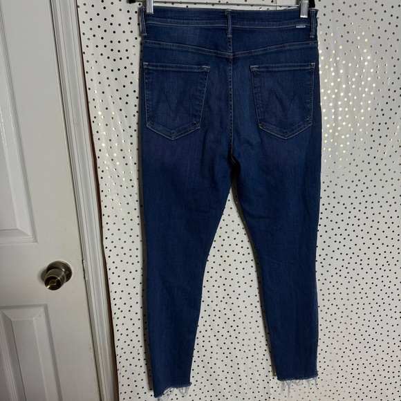 Mother The Swooner Ankle Fray - Picture 10 of 10